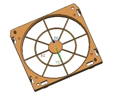X3872-塑料罩注塑模具设计【含UG三维图及模流】