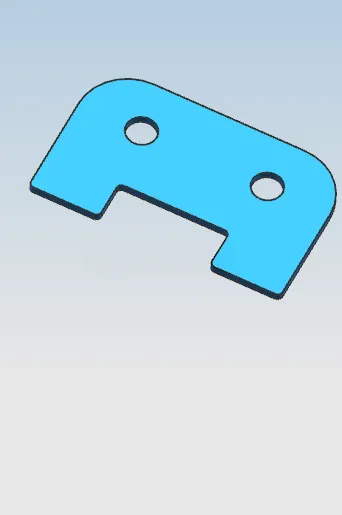 X3940-开口垫片冲压模设计【含UG三维图】