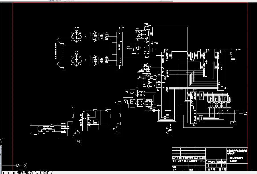 A0129-基于单片机的智能温度控制系统设计