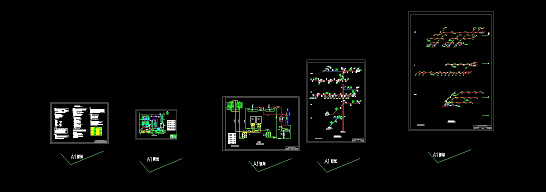 A0140-济南老年福利中心综合楼空调工程设计