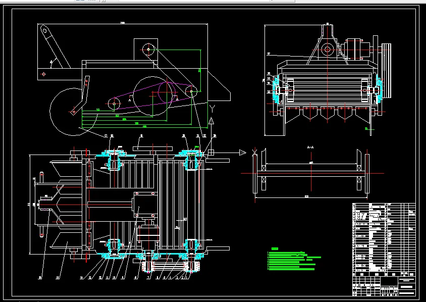 A0143-马铃薯挖掘机的设计