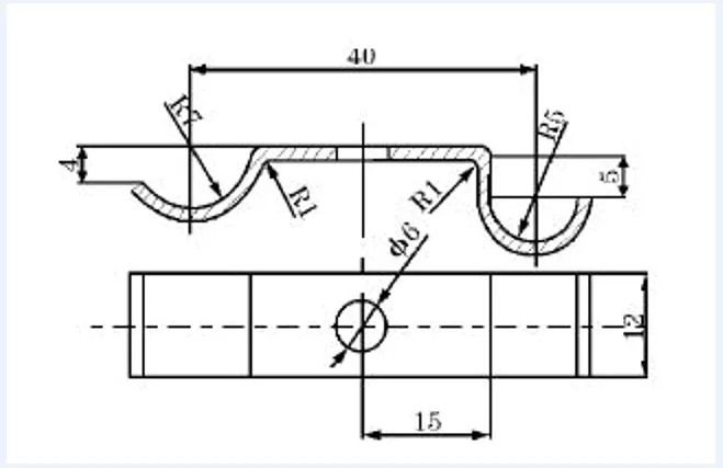 A295-弹簧片冲压模具设计[2套模具]