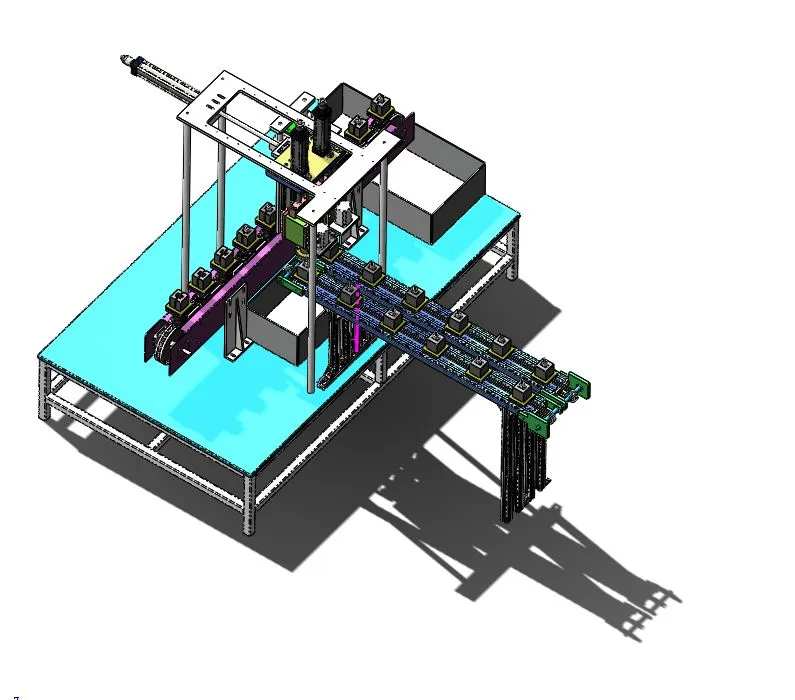 A403-冰糕剖切机的设计[含SW三维图]