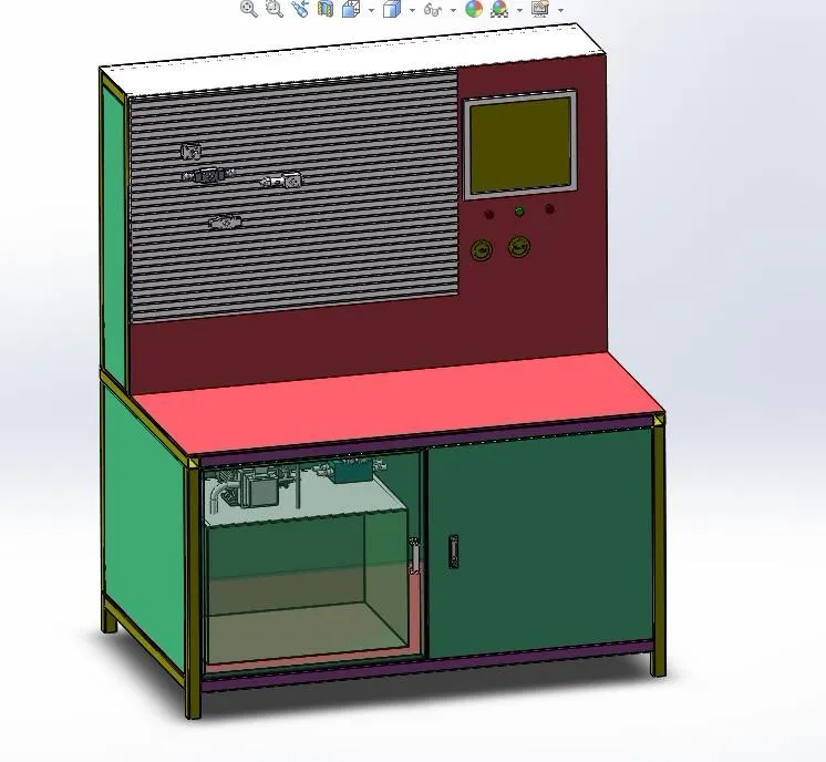 A472-液压试验台节流阀检测系统应用与研究[含SW三维图]