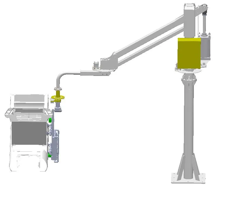A498-一种CT患者床预装工装设计[含SW三维图]