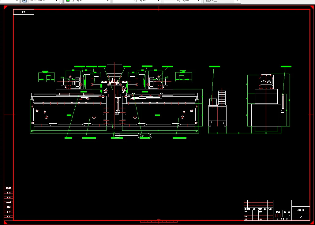 A513-攻螺纹组合机床的多轴箱设计