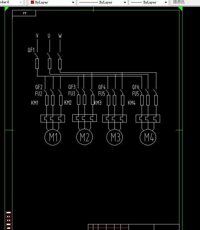 A735-生产线皮带运输机控制系统设计
