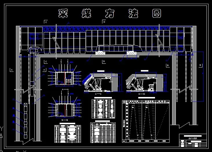 A777采矿工程毕业设计（论文）-赵家寨煤矿4.0Mta新井设计