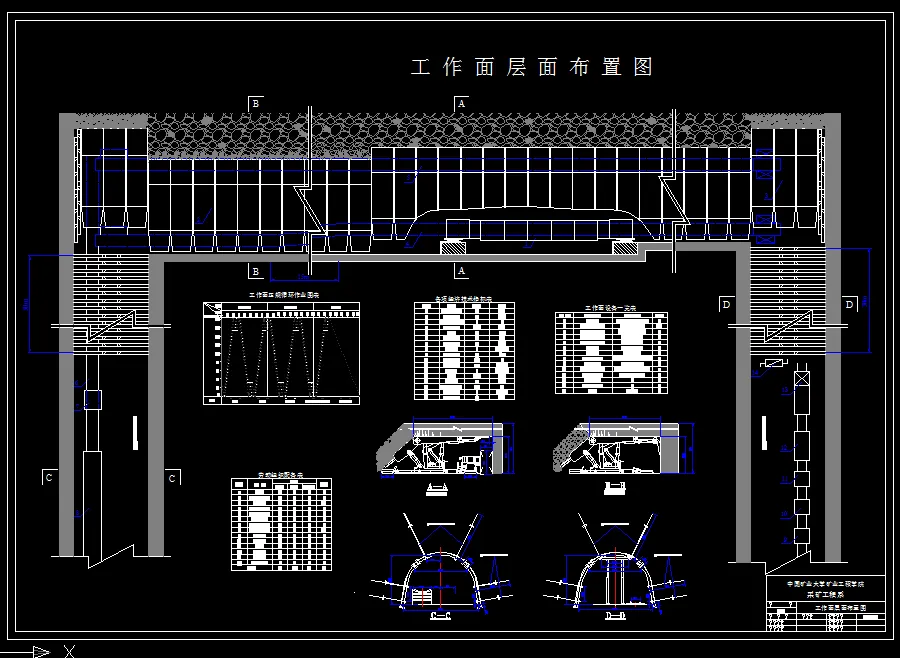 A940采矿工程毕业设计（论文）-司马矿2.4Mta新井设计