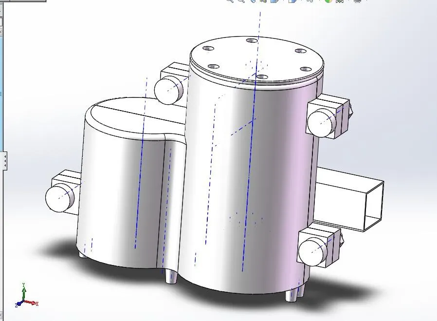 B041-马铃薯切片机的设计[含SW三维图]