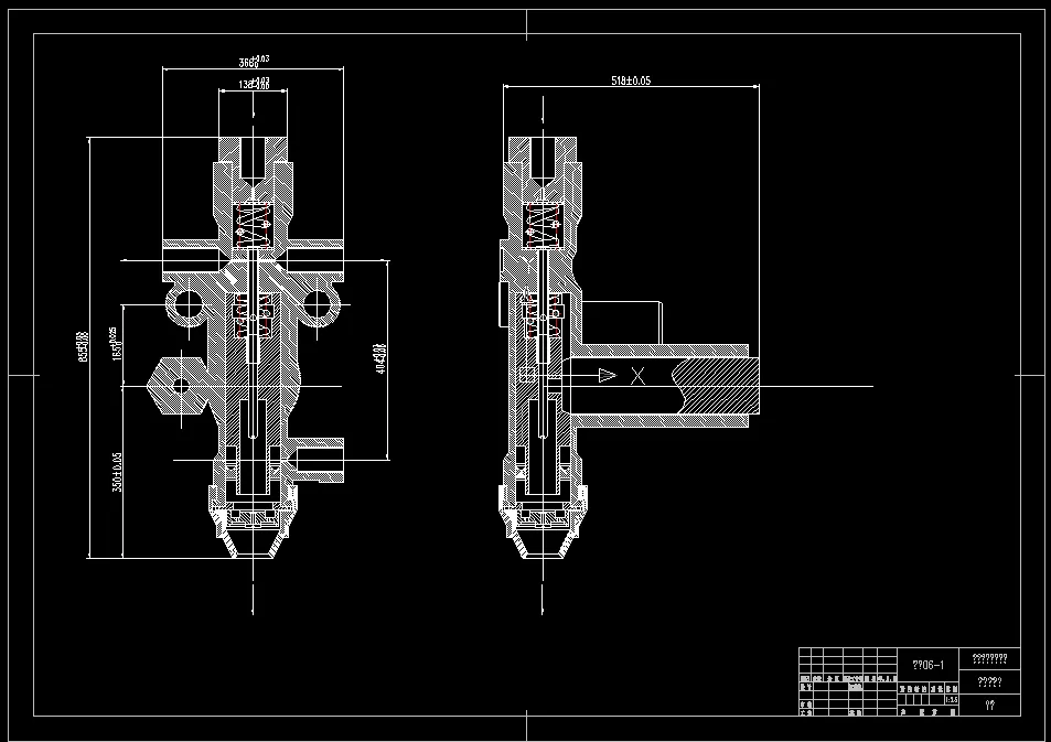 B062-重型载货汽车囊式空气悬架的设计