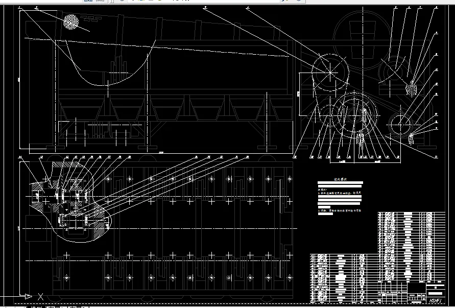 B092-红薯分级分选机的设计