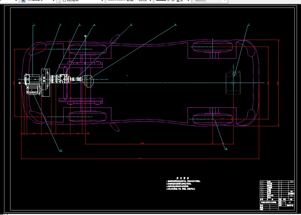 B247-中度混合动力电动汽车动力传动系统匹配设计