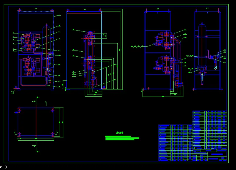 B356-卷取机助卷辊部分液压系统设计