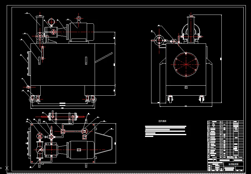 B393-电解槽清渣机液压系统设计