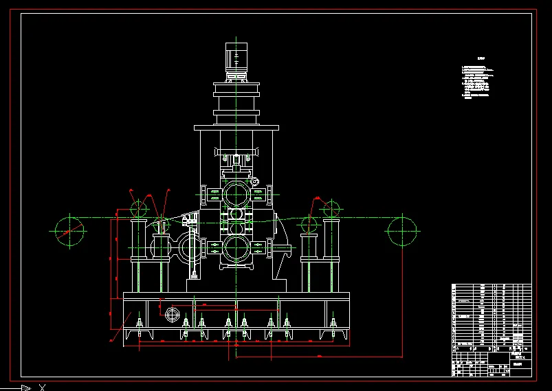 B466-双辊驱动五辊冷轧机设计