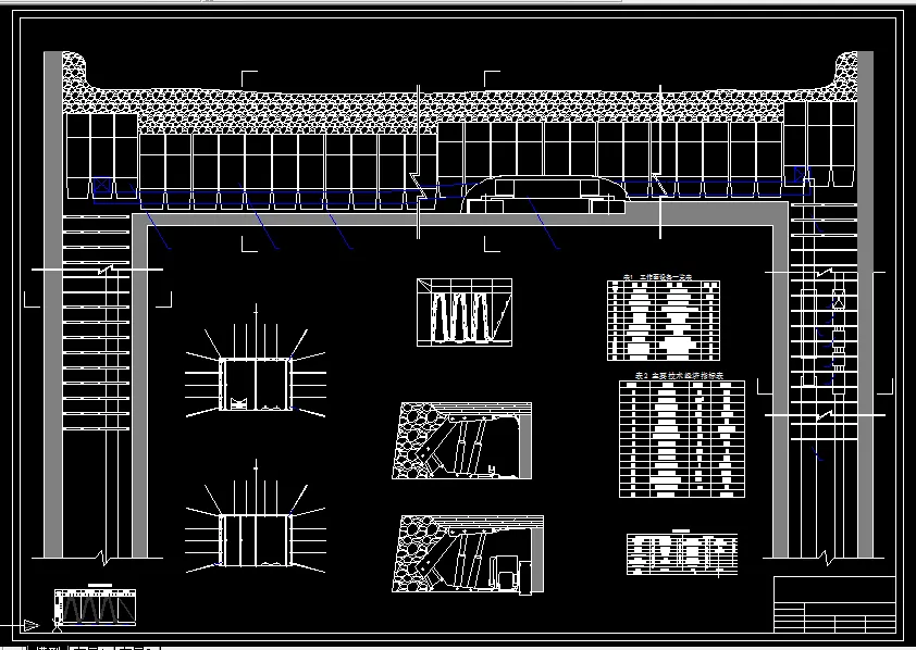B518-淮北矿业集团袁店一矿1.5Mta初步设计