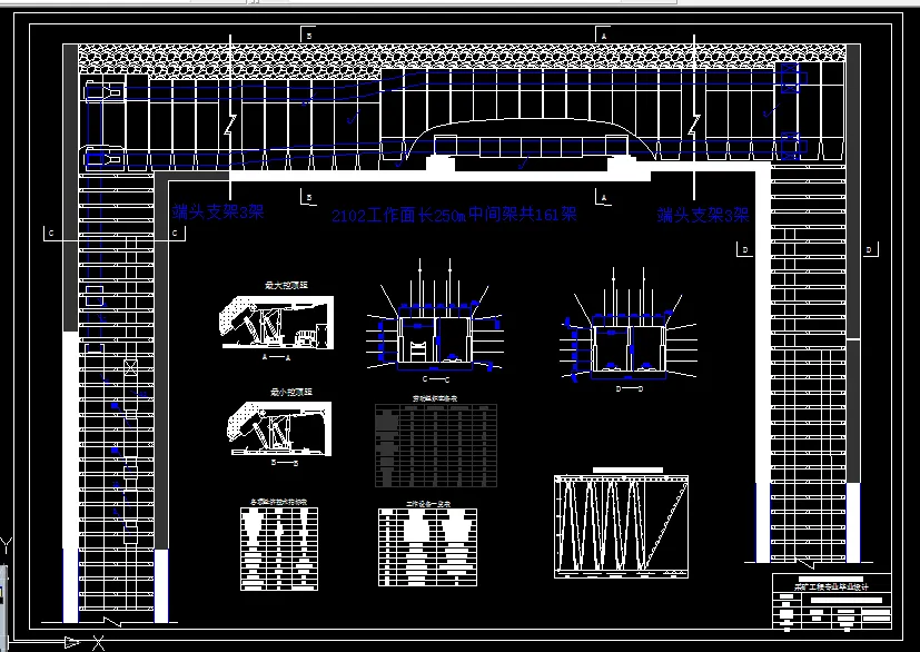 B522-沁新矿4.0Mta新井设计