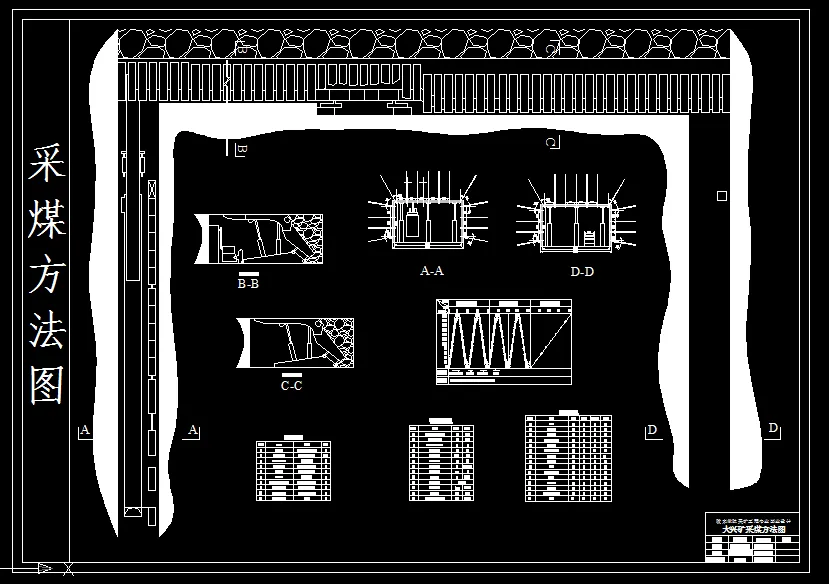 B548-大兴煤矿2.4Mta新井设计