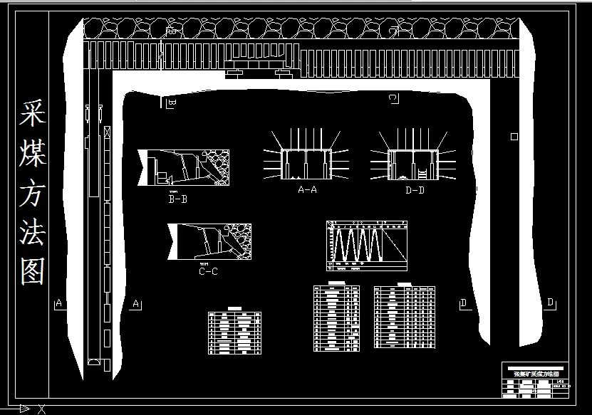 B563-张集矿1.5Mta新井设计