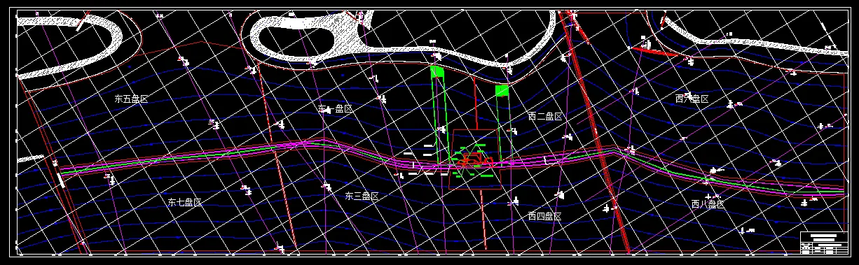 B571-打通煤矿1.5Mta新井设计