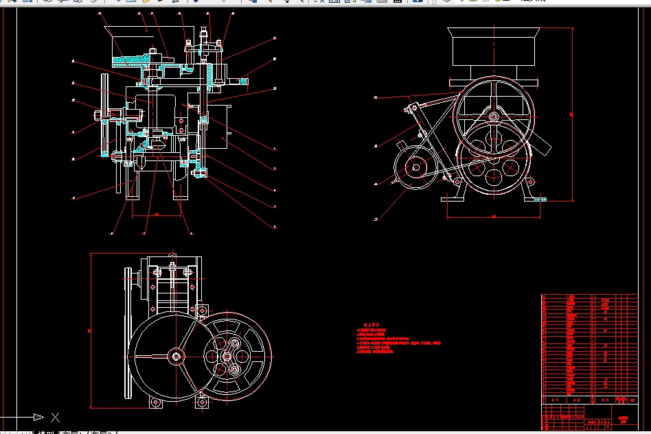 B911-育秧制钵机的结构设计