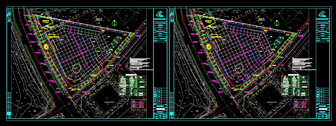 B943-意凡商场施工组织设计