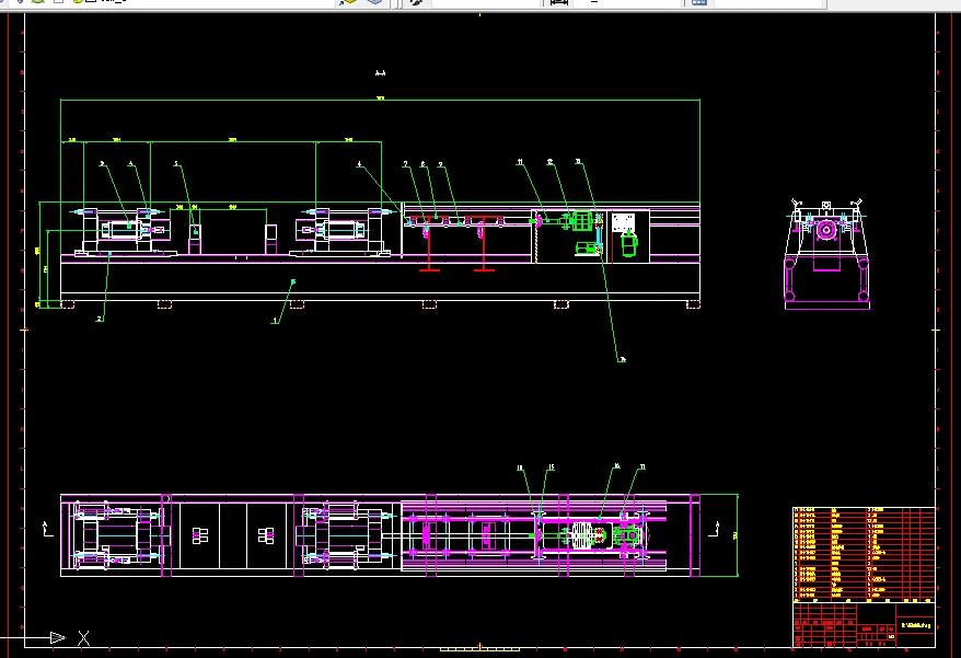 B947-复合管设计