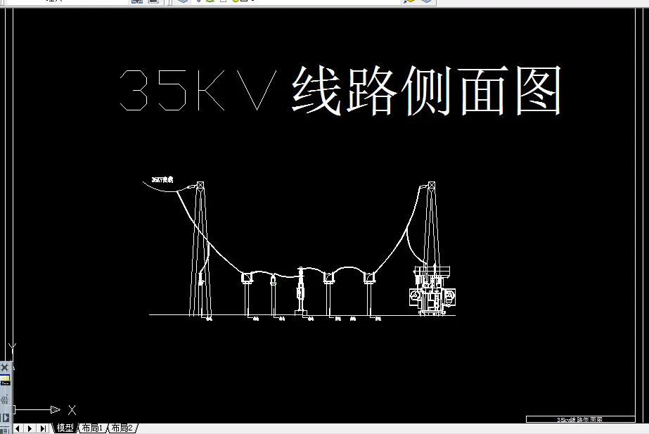 C177-110kV变电所电气部分初步设计