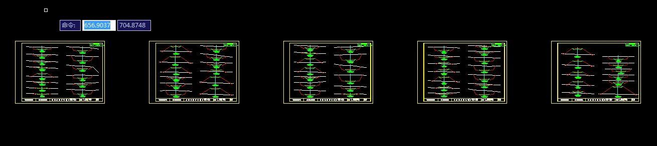 C190-吉林省二级公路常规设计