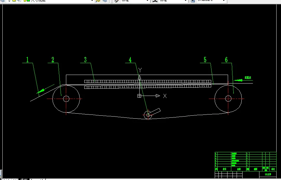 烘干系统加热装置A1