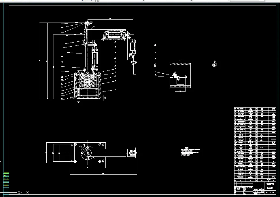 C440-搬运机械手及其PLC控制系统设计