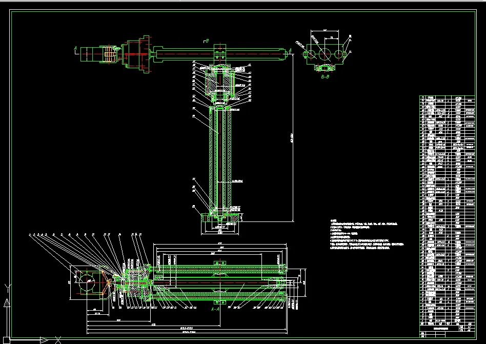 C441-搬运机械手机构与控制电路设计-PLC