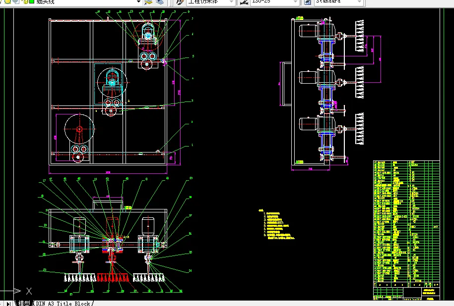 C522-高层建筑外墙清洗机---升降机部分的设计