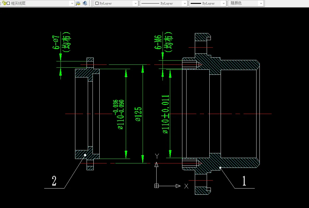 C556-驱动轮毂加工工艺及钻孔夹具设计