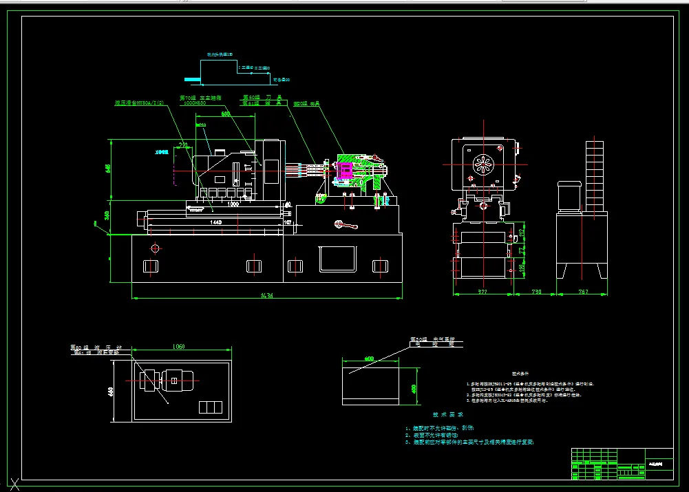 KS371-柱塞泵体零件加工专用机床设计[加工均布7个孔]