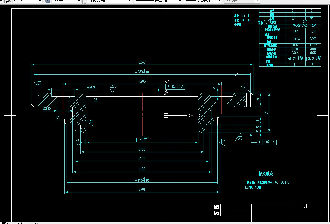 S621-双联齿轮零件的工艺规程及滚齿的工装夹具设计