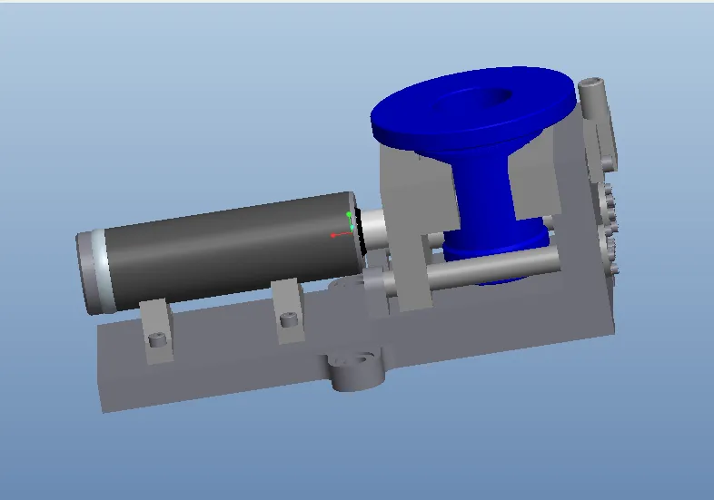 KS671A-填料箱盖的工艺规程及铣大端面夹具设计[含Proe三维图]
