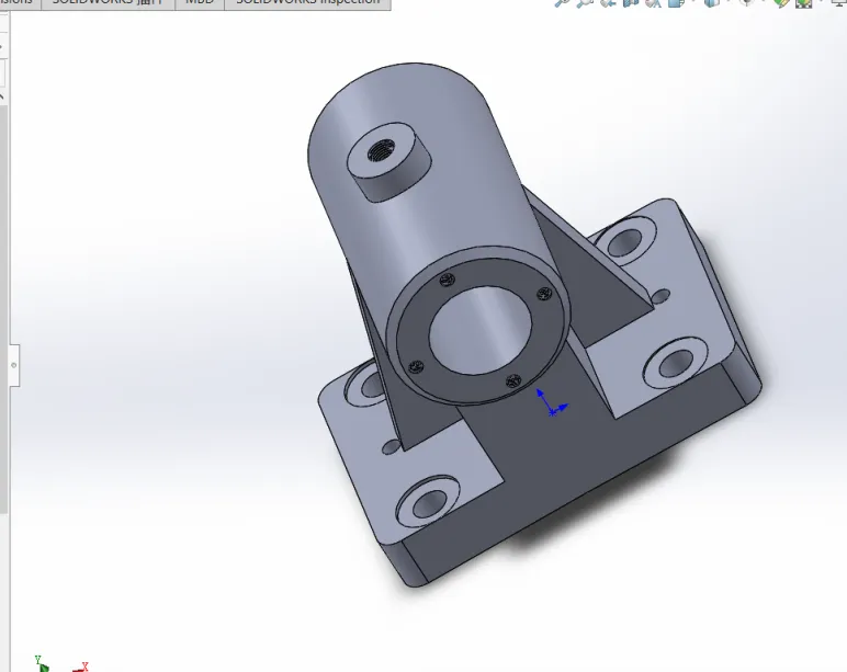 KS768-箱体的加工工艺规程设计
