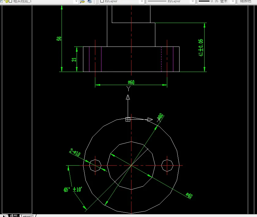 S277-支座零件的工艺规程及铣斜缺口面夹具设计
