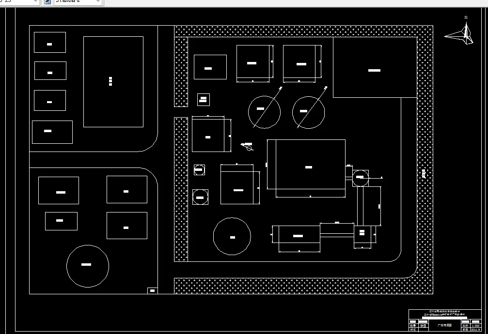 F699-辽宁朝阳600td金矿选矿厂初步设计