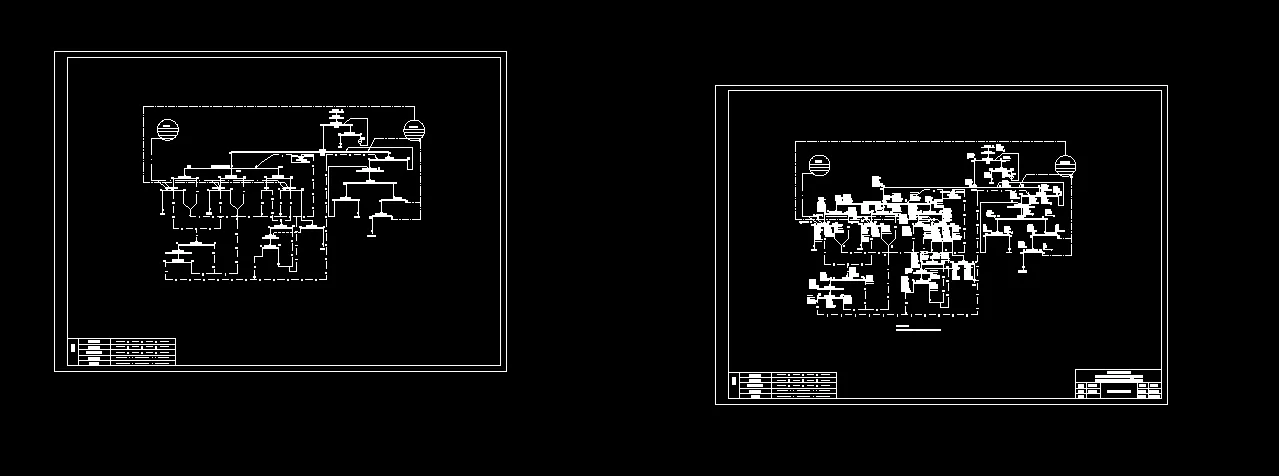 数质量工艺流程图