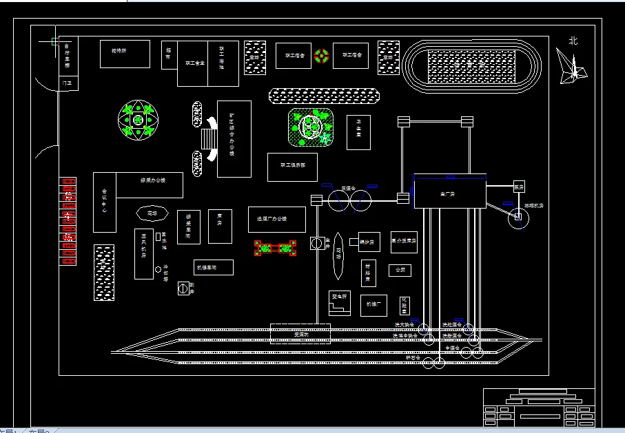 F733-赵各庄1.8Mta动力煤选煤厂初步设计