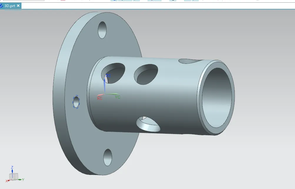 F762-阀套的数控加工工艺及编程仿真[含UG三维图]