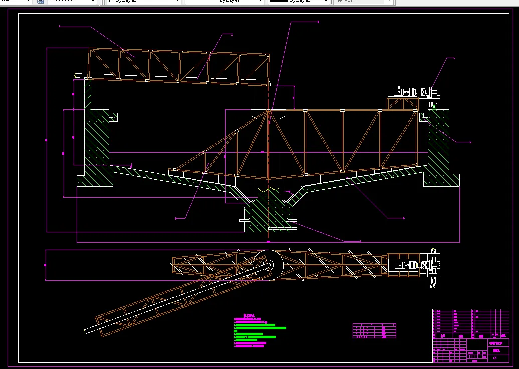 D144-浓缩机设计