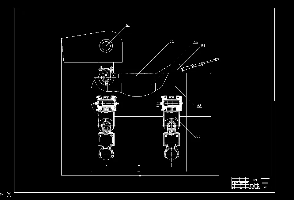 机器狗《侧视图》
