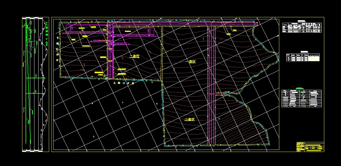 G398-桑树坪煤矿3#煤层300万吨矿井开采设计