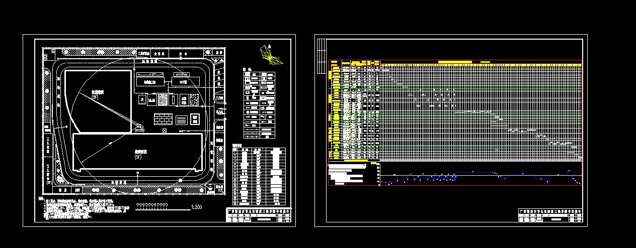 G473-柳州市某单位综合办公楼结构、施工设计-5层6300平米