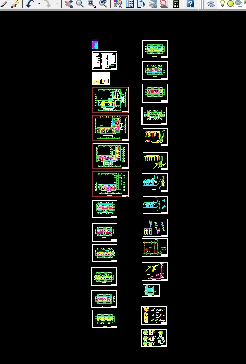 G682-交通大厦综合楼建筑给水排水工程设计