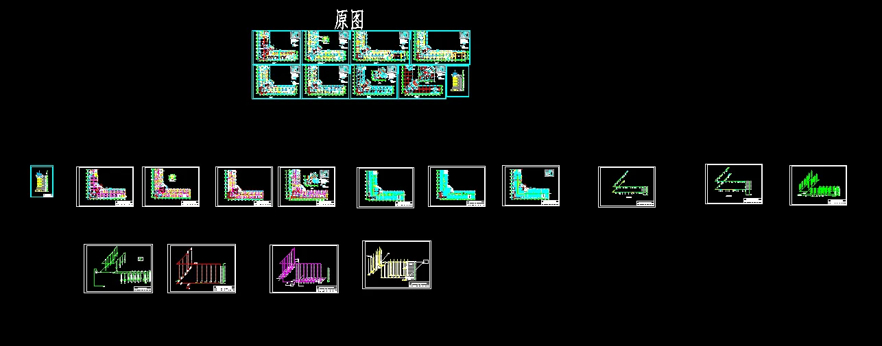 H267-西安市某四星级宾馆水暖设计
